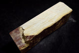 ●Japanese Natural Whetstone *Rare* Yaginoshima Renge Suita 1319g from Kyoto 6.06