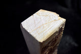 ●Japanese Natural Whetstone *Rare* Yaginoshima Renge Suita 1319g from Kyoto 6.06