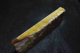 ●Japanese Natural Whetstone Nakayama Asagi 607g Grit #10000 Lv.4.5- Kyoto Japan *F/S 6.06