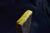 ●Japanese Natural Whetstone Nakayama Asagi 607g Grit #10000 Lv.4.5- Kyoto Japan *F/S 6.06