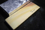 ●Japanese Natural Whetstone Nakayama Asagi 541g Grit #10000 Lv.4.5- Kyoto Japan *F/S 6.06