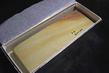 ●Japanese Natural Whetstone Nakayama Asagi 541g Grit #10000 Lv.4.5- Kyoto Japan *F/S 6.06
