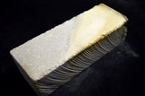 ●Japanese Natural Whetstone Natsuya- Ebisu - to Grit 2000- 2300g Iwate Pref. 6.06