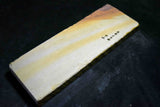 ●Japanese Natural Whetstone Nakayama Asagi 541g Grit #10000 Lv.4.5- Kyoto Japan *F/S 6.06