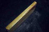 ●Japanese Natural Whetstone Nakayama Asagi 541g Grit #10000 Lv.4.5- Kyoto Japan *F/S 6.06