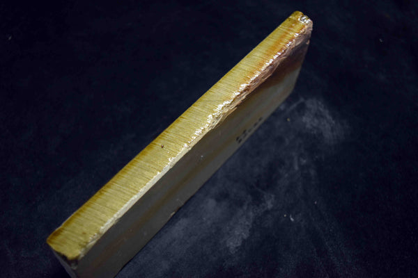 ●Japanese Natural Whetstone Nakayama Asagi 541g Grit #10000 Lv.4.5- Kyoto Japan *F/S 6.06