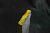 ●Japanese Natural Whetstone Nakayama Asagi 541g Grit #10000 Lv.4.5- Kyoto Japan *F/S 6.06