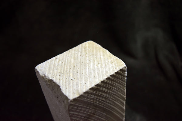 ●Japanese Natural Whetstone Natsuya- Ebisu - to Grit 2000- 2300g Iwate Pref. 6.06