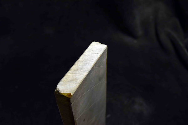 ●Japanese Natural Whetstone Nakayama Asagi 541g Grit #10000 Lv.4.5- Kyoto Japan *F/S 6.06
