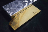 ●Japanese Natural Whetstone Nakayama Asagi 501g Grit #10000 Lv.4.5 Kyoto Japan *F/S 6.06