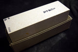 ●Japanese Natural Whetstone Binsui Chunk 4061g - Grit 2000- from Kumamoto pref. Japan 6.06