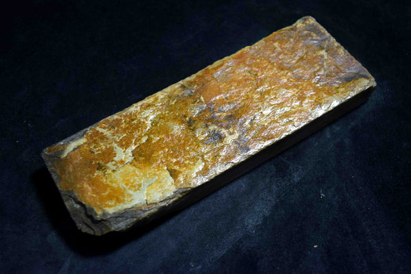 ●Japanese Natural Whetstone Nakayama Asagi 501g Grit #10000 Lv.4.5 Kyoto Japan *F/S 6.06