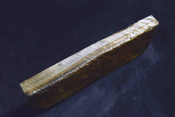 ●Japanese Natural Whetstone Nakayama Asagi 501g Grit #10000 Lv.4.5 Kyoto Japan *F/S 6.06