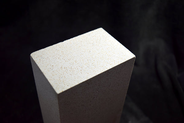 ●Japanese Natural Whetstone Binsui Chunk 4061g - Grit 2000- from Kumamoto pref. Japan 6.06