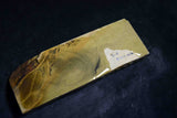 ●Japanese Natural Whetstone Nakayama Asagi 501g Grit #10000 Lv.4.5 Kyoto Japan *F/S 6.06