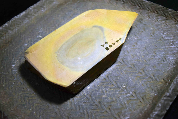 Japanese Natural Whetstone Shohonyama Nakayama Akapin Koppa Kyoto Japan 6.06
