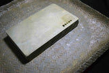 ●Japanese Natural Whetstone Shohonyama  Ozaki Asagi Gokujo 554g from Kyoto 5.30