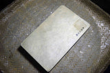 ●Japanese Natural Whetstone Shohonyama  Ozaki Asagi Gokujo 554g from Kyoto 5.30