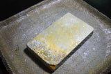 ●Japanese Natural Whetstone Shohonyama  Ozaki Asagi Gokujo 554g from Kyoto 5.30