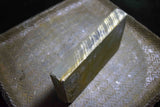 ●Japanese Natural Whetstone Shohonyama  Ozaki Asagi Gokujo 554g from Kyoto 5.30