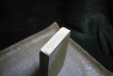 ●Japanese Natural Whetstone Shohonyama  Ozaki Asagi Gokujo 554g from Kyoto 5.30