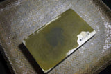 ●Japanese Natural Whetstone Shohonyama  Ozaki Asagi Gokujo 554g from Kyoto 5.30