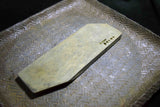 ●Japanese Natural Whetstone *Rare* Shobudani ’Choshro' Asagi 292g kyoto 5.30