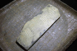 ●Japanese Natural Whetstone *Rare* Shobudani ’Choshro' Asagi 292g kyoto 5.30