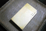 ●Japanese Natural Whetstone *Rare* Shobudani ’Gosenryo' Asagi 678g Dai Gokujo  5.30