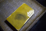●Japanese Natural Whetstone *Rare* Shobudani ’Gosenryo' Asagi 678g Dai Gokujo  5.30