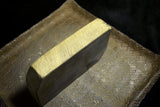 ●Japanese Natural Whetstone *Rare* Shobudani ’Gosenryo' Aisa 967g  6.13