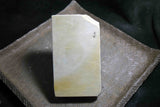 ●*Rare* Japanese Natural Whetstone Wakasa Tamurayama Asagi Dai Gokujo 746g Fukui Pref. 5.30