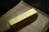 ●Japanese Natural Whetstone *Rare* Shobudani ’Gosenryo' Aisa 967g  6.13