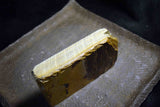 ●*Rare* Japanese Natural Whetstone Wakasa Tamurayama Asagi Dai Gokujo 746g Fukui Pref. 5.30