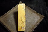 ●Japanese Natural Whetstone Okudo Hon Suita 339g Dai Gokujo from Kyoto  6.13
