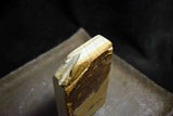 ●*Rare* Japanese Natural Whetstone Wakasa Tamurayama Asagi Dai Gokujo 746g Fukui Pref. 5.30