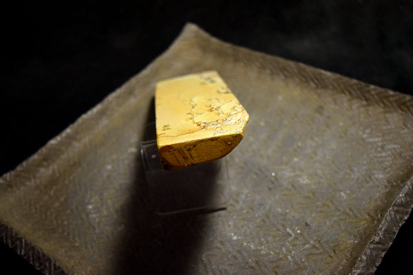 ●Japanese Natural Whetstone Okudo Hon Suita 339g Dai Gokujo from Kyoto  6.13