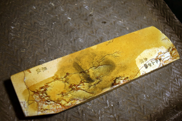 ●Japanese Natural Whetstone Okudo Hon Suita 339g Dai Gokujo from Kyoto  6.13