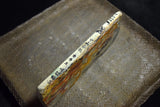 ●Japanese Natural Whetstone * Rare* Shohonyama Nakayama Karasu 431g Kyoto 6.13