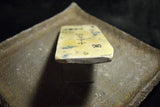 ●Japanese Natural Whetstone * Rare* Shohonyama Nakayama Karasu 431g Kyoto 6.13