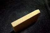 ●Japanese Natural Whetstone *Rare* Shobudani ’Gosenryo' Iromono Aisa 561g  6.13