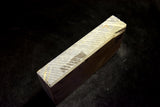 ●Japanese Natural Whetstone Shohonyama  Ozaki Karasu 657g from Kyoto 6.13