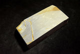 ●Japanese Natural Whetstone Shohonyama  Ozaki Karasu 657g from Kyoto 6.13
