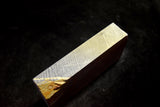 ●Japanese Natural Whetstone Shohonyama  Ozaki Karasu 657g from Kyoto 6.13
