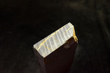 ●Japanese Natural Whetstone Shohonyama  Ozaki Karasu 657g from Kyoto 6.13