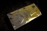 ●Japanese Natural Whetstone Shohonyama  Ozaki Karasu 657g from Kyoto 6.13