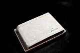 ●Japanese Natural Whetstone Hideriyama Renge Suita 993g from Kyoto 6.13