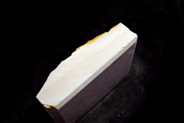 ●Japanese Natural Whetstone Hideriyama Renge Suita 993g from Kyoto 6.13