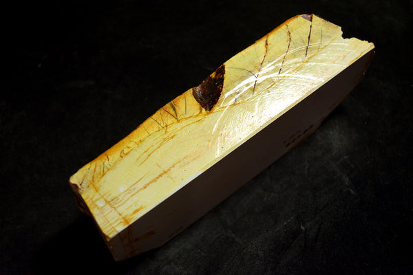 ●Japanese Natural Whetstone Hideriyama Shiro (White) Suita 1352g from Kyoto 6.13