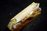 ●Japanese Natural Whetstone Hideriyama Shiro (White) Suita 1352g from Kyoto 6.13